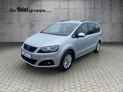 Second-hand Seat Alhambra Style 150 CP (110 kW) 2020 Argintiu Monovolum