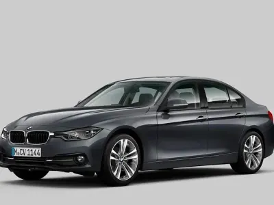 Gebraucht BMW 320 Sport Line 184 PS (135 kW) 2018 Grau Limousine