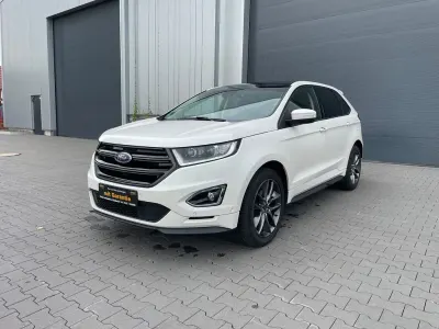 Gebraucht Ford Edge Sport 211 PS (155 kW) 2017 Weiß SUV