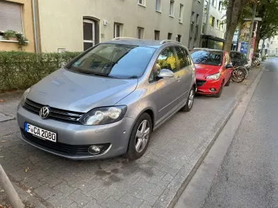 Gebraucht VW Golf Plus Cross Team 105 PS (77 kW) 2011 Kleinwagen