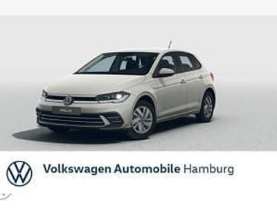 Neu VW Polo Style 95 PS (69 kW) 2026 Grau (ascotgrau) Kleinwagen