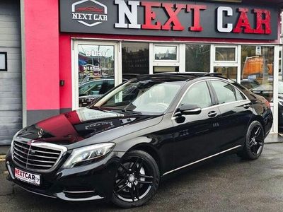 Gebraucht Mercedes S350 258 PS (189 kW) 2015 Obsidianschwarz  metalliclack Limousine