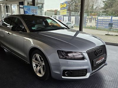 gebraucht Audi A5 3.0 TDI quattro*S line Sport / Plus*B&O*