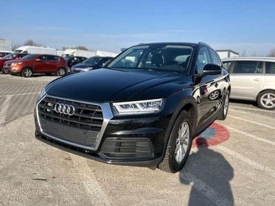 Gebraucht Audi Q5 163 PS (119 kW) 2020 Schwarz SUV