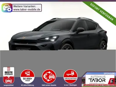 Neu Cupra Formentor 150 PS (110 kW) 2026 Grau SUV