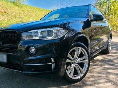 Usata BMW X5 258 CV (189 kW) 2016 Nero SUV