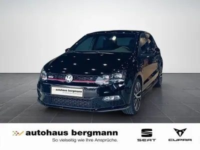 Gebraucht VW Polo GTI 192 PS (141 kW) 2017 Schwarz Kleinwagen