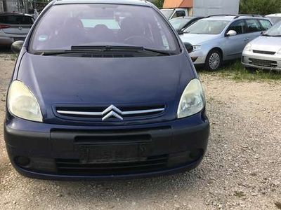 gebraucht Citroën Xsara Picasso 1.6 HDi FAP Confort: Euro 4 !!! Klimaatomatik !!!