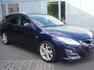 Gebraucht Mazda 6