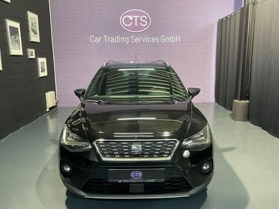 Second-hand Seat Arona XCELLENCE 116 CP (85 kW) 2018 Negru SUV