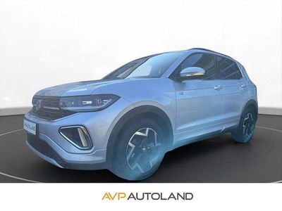 Gebraucht VW T-Cross R-line 150 PS (110 kW) 2025 Silber SUV