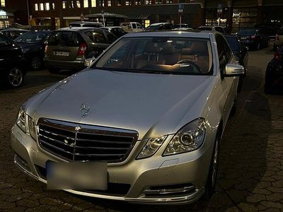 Mercedes E250
