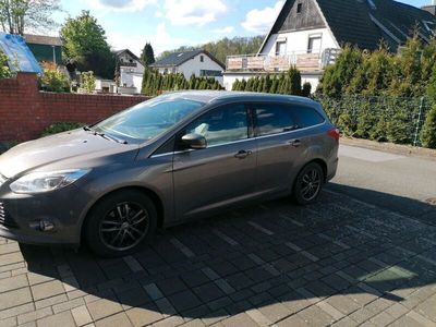 gebraucht Ford Focus 