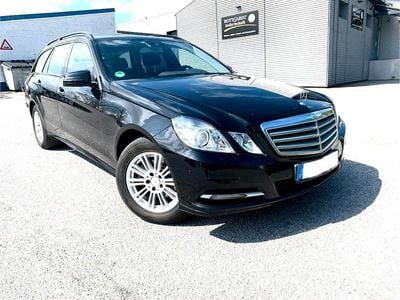 Mercedes E220