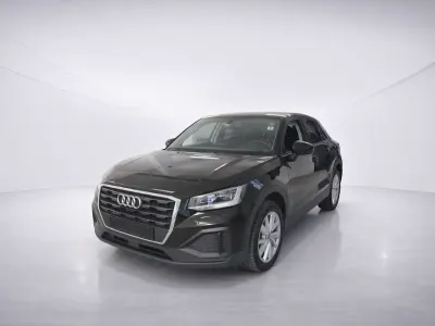 Gebraucht Audi Q2 Advanced 190 PS (139 kW) 2022 Schwarz SUV