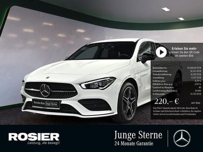 Mercedes CLA250