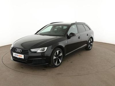 Usata Audi A4 Sport 150 CV (110 kW) 2017 Nero Station wagon