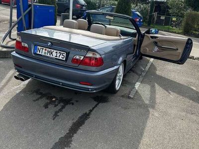 gebraucht BMW 330 Cabriolet 