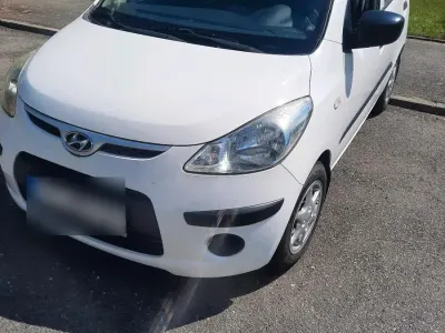 Gebraucht Hyundai i10