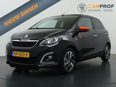 Gebraucht Peugeot 108