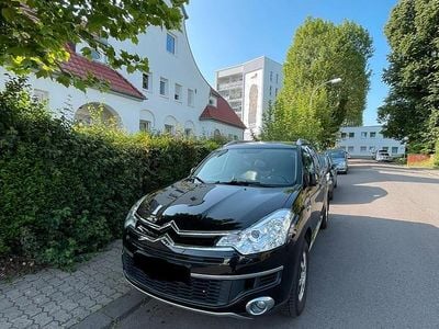 Usata Citroën C-Crosser 156 CV (114 kW) 2011 Nero SUV