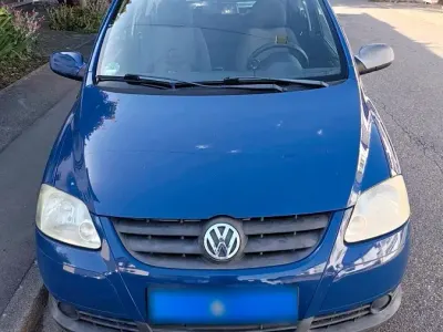 Gebraucht VW Fox