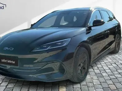 Gebraucht BYD Seal Boost 184 PS (135 kW) 2025 Schwarz