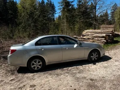Occasion Chevrolet Epica 144 ch (105 kW) 2007 Argent Berline