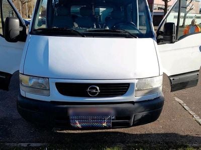Opel Movano