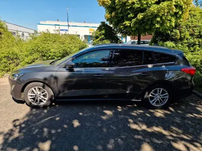 Gebraucht Ford Focus
