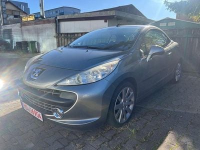 Peugeot 207 CC