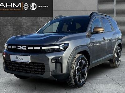 Grau Neu 2025 Dacia Bigster Extreme SUV | 31.030 € (Fairer Preis)
