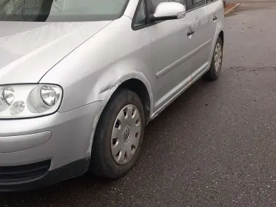Gebraucht VW Touran