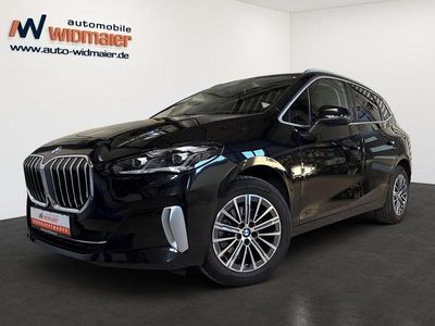 Bmw saphirschwarz Gebraucht 2024 BMW 218 Luxury Line Van / Kleinbus | 29.990 € (Fairer Preis)