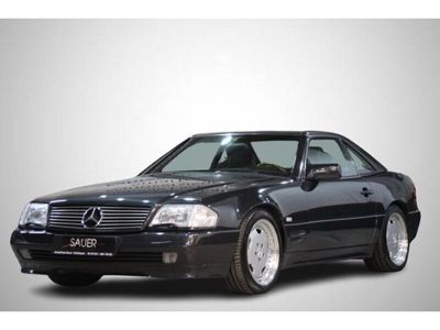 gebraucht Mercedes SL500 AMG