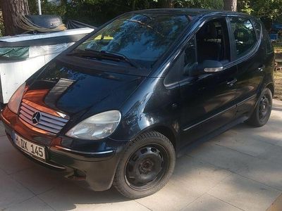 Mercedes A170