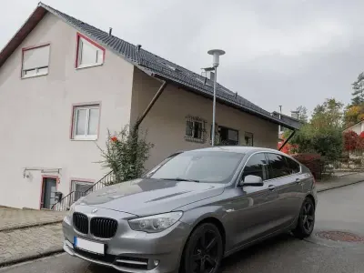 Gebraucht BMW 530 Gran Turismo 245 PS (180 kW) 2009 Grau Coupé