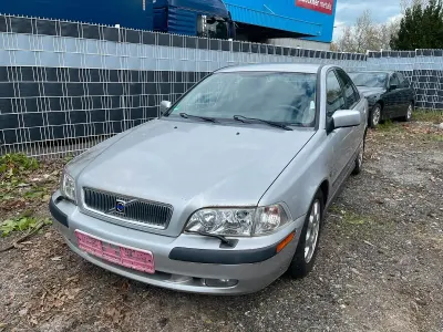 Gebraucht Volvo S40 122 PS (89 kW) 2001 Silber Limousine