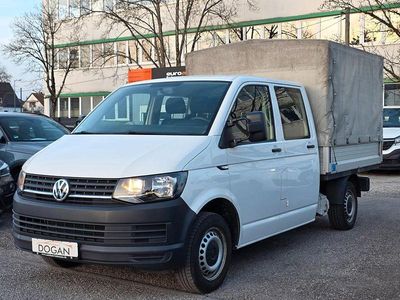Usata VW Transporter 102 CV (75 kW) 2019 Bianco Furgone