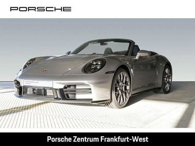 Porsche 911 Carrera Cabriolet