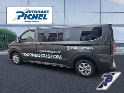 Second-hand Ford Transit Custom Limited 233 CP (171 kW) 2025 Gri Break