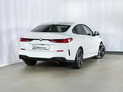 Weiss Gebraucht 2023 BMW 220 M Sport Coupé | 31.258 € (Superpreis)