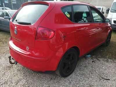 gebraucht Seat Altea 1.6 LPG