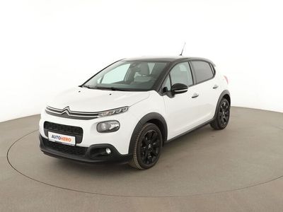 gebraucht Citroën C3 1.2 e-THP Shine, Benzin, 15.880 €