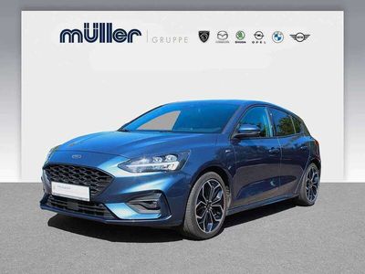 gebraucht Ford Focus 1.5 EcoBoost ST-LINE