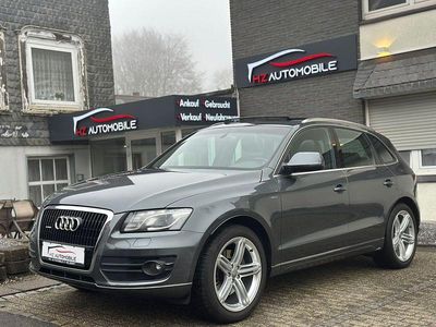 Gebraucht Audi Q5 S-Line 211 PS (155 kW) 2012 Daytonagrau perleffekt SUV