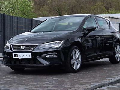 gebraucht Seat Leon FR *DSG*CAR-PLAY*-SOUND*NAVI*ACC*DAB*