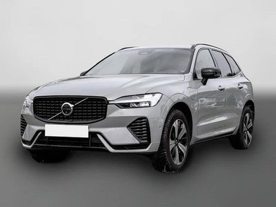 Grau Gebraucht 2023 Volvo XC60 Plus SUV | 50.480 € (Fairer Preis)