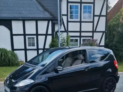 Gebraucht Mercedes A170