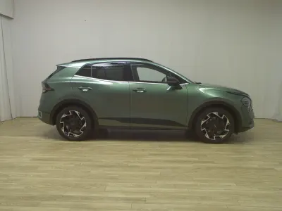 Gebraucht Kia Sportage